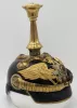 Prussian 1st Garde Dragoon Reserve Officers Pickelhaube to Parade Visuel 13
